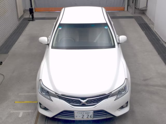 TOYOTA MARK X
