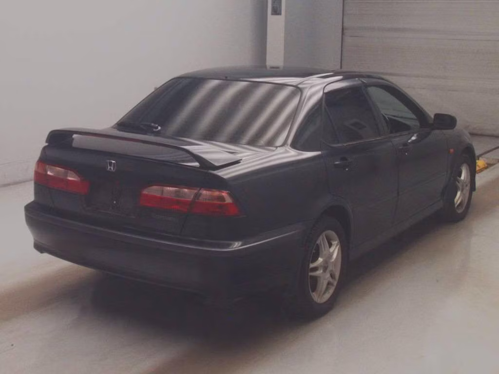 HONDA TORNEO
