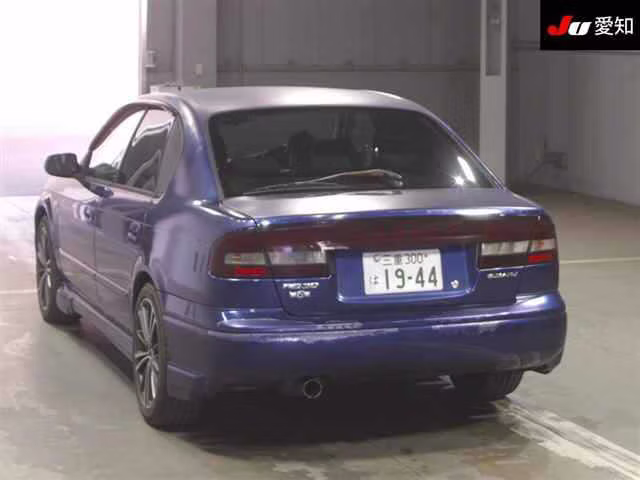 SUBARU LEGACY B4