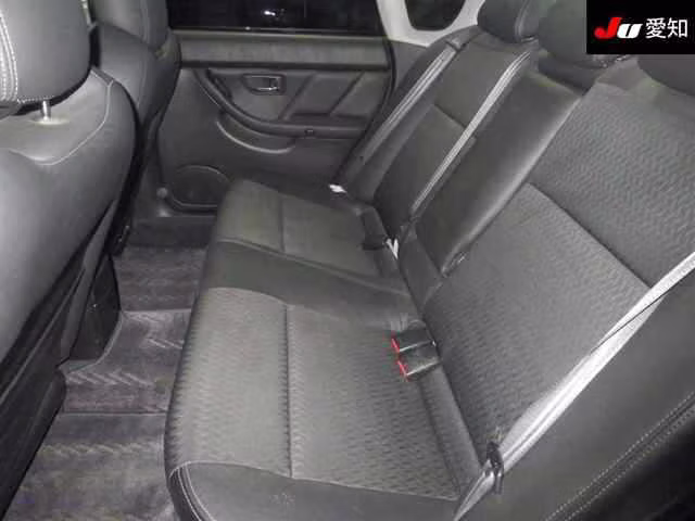 SUBARU LEGACY B4