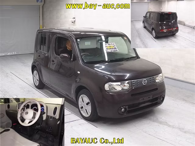 NISSAN CUBE