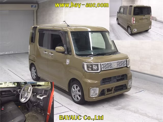 DAIHATSU WAKE