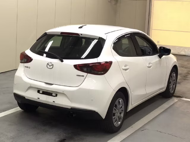 MAZDA MAZDA2