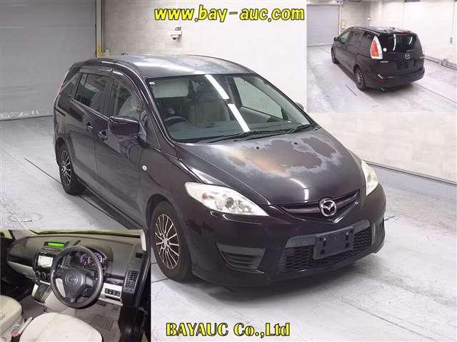 MAZDA PREMACY