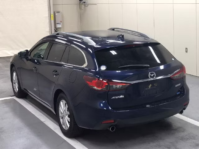 MAZDA ATENZA