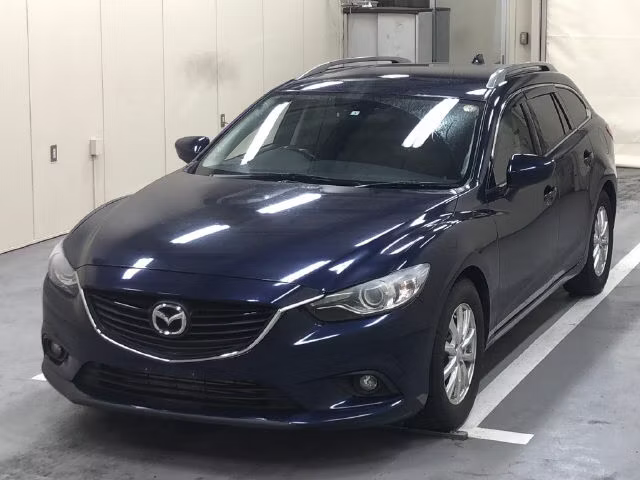 MAZDA ATENZA
