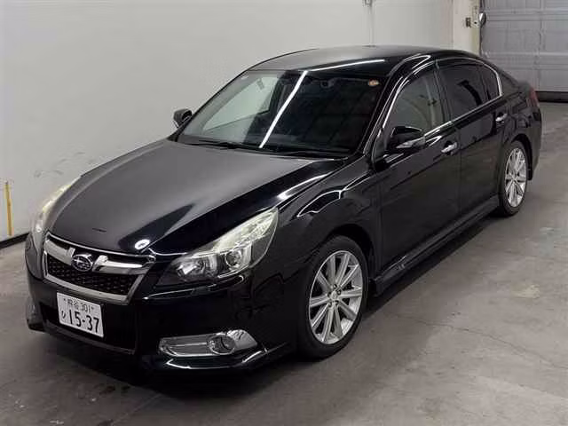 SUBARU LEGACY B4