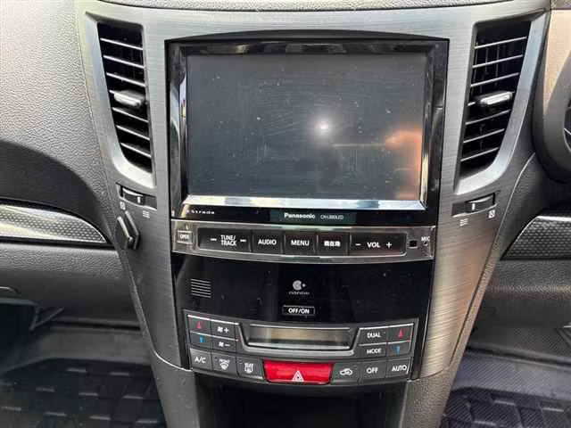 SUBARU LEGACY B4