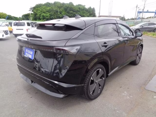 NISSAN ARIYA