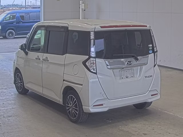 DAIHATSU THOR