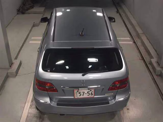 MERCEDES-BENZ B-CLASS