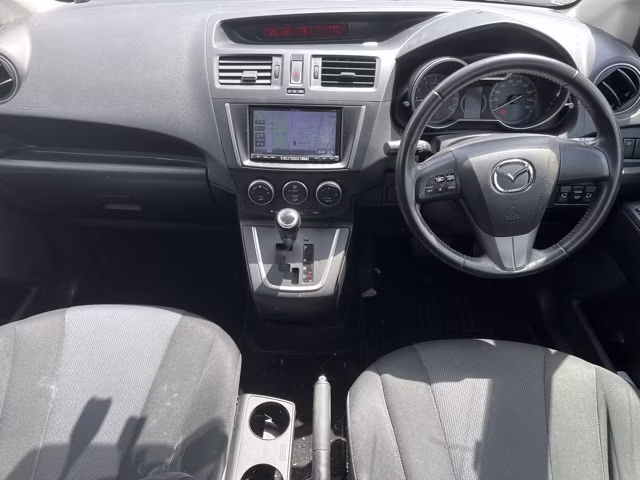 MAZDA PREMACY
