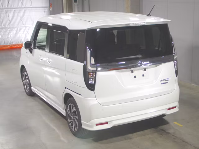 SUZUKI SOLIO