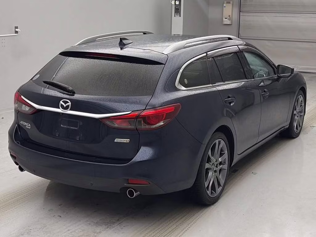 MAZDA ATENZA