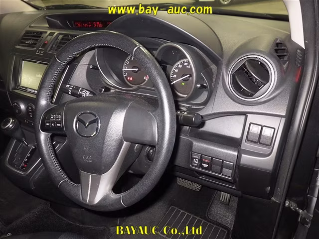 MAZDA PREMACY
