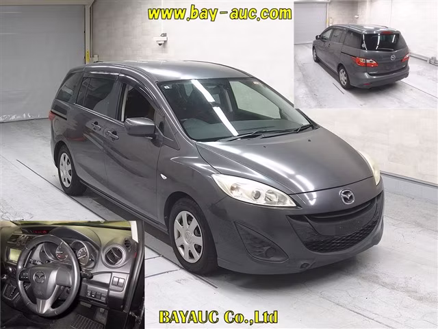 MAZDA PREMACY