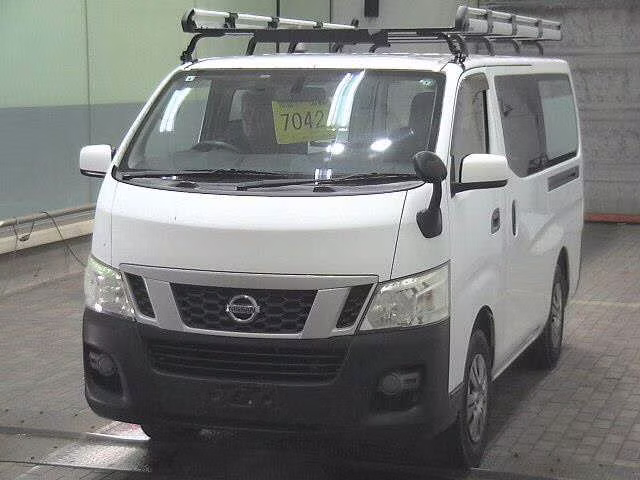 NISSAN NV350 CARAVAN