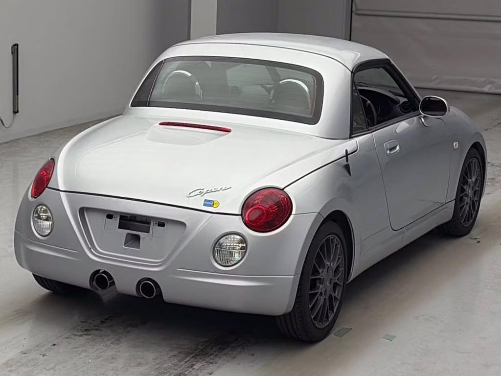 DAIHATSU COPEN