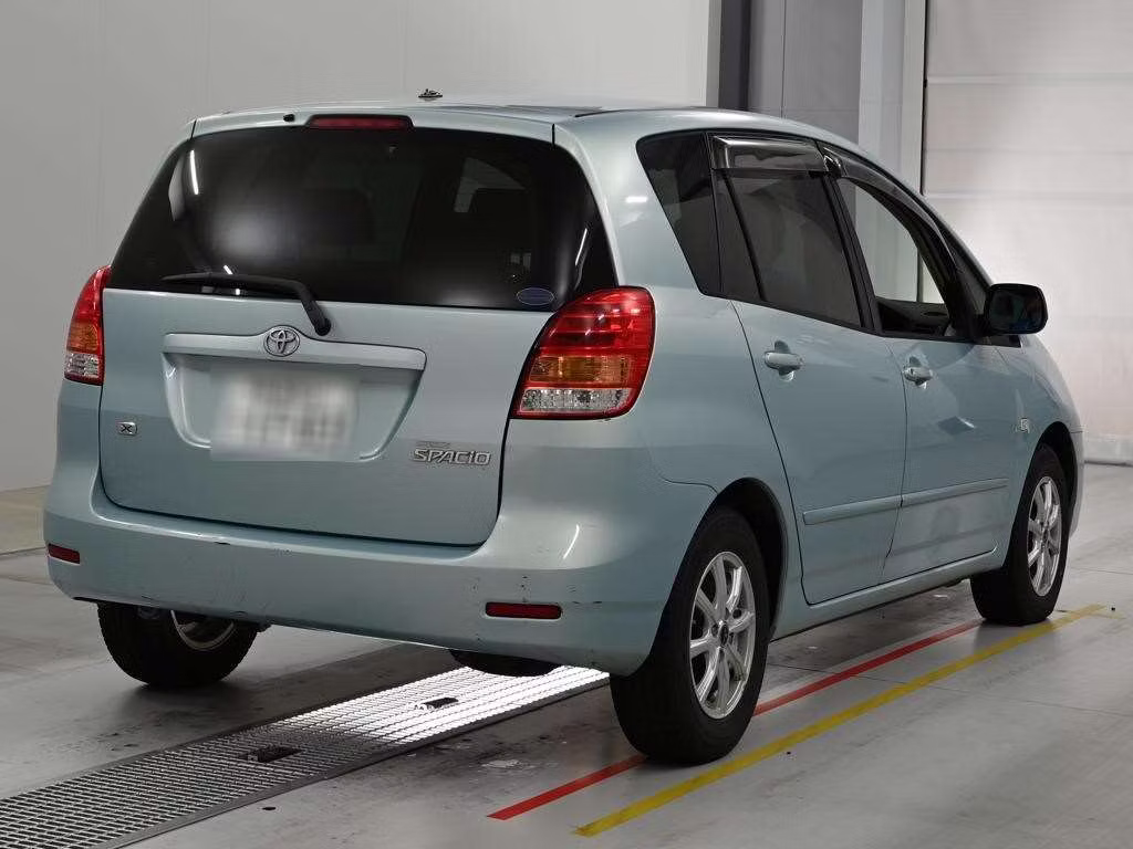 TOYOTA COROLLA SPACIO