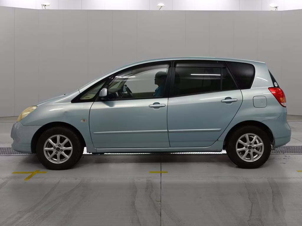 TOYOTA COROLLA SPACIO