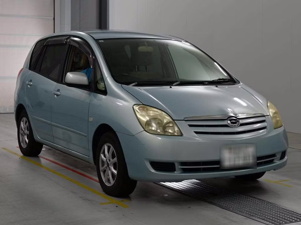 TOYOTA COROLLA SPACIO