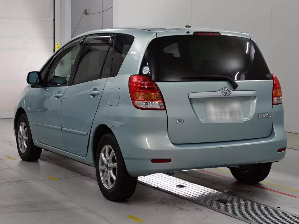 TOYOTA COROLLA SPACIO