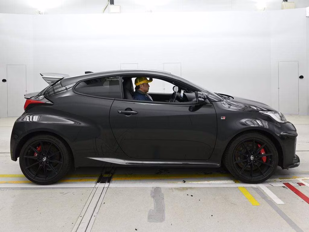 TOYOTA GR YARIS