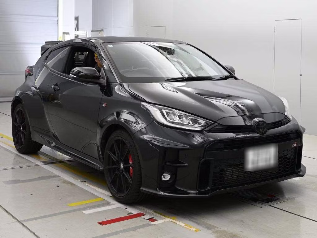 TOYOTA GR YARIS
