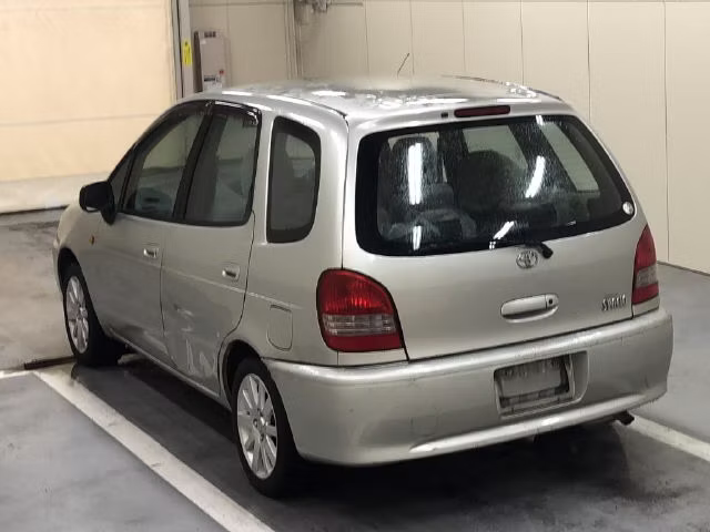TOYOTA COROLLA SPACIO
