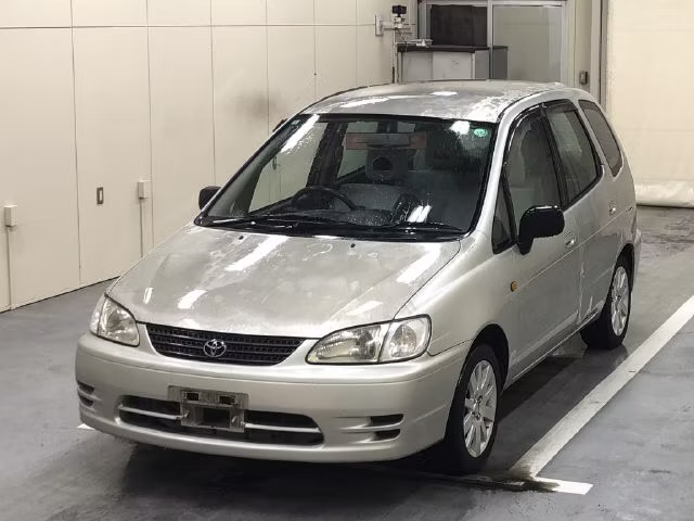 TOYOTA COROLLA SPACIO