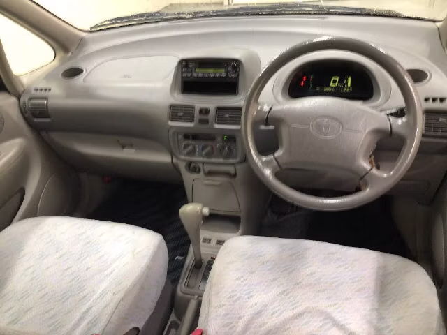 TOYOTA COROLLA SPACIO