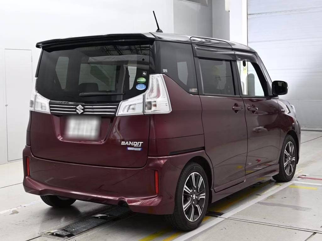 SUZUKI SOLIO
