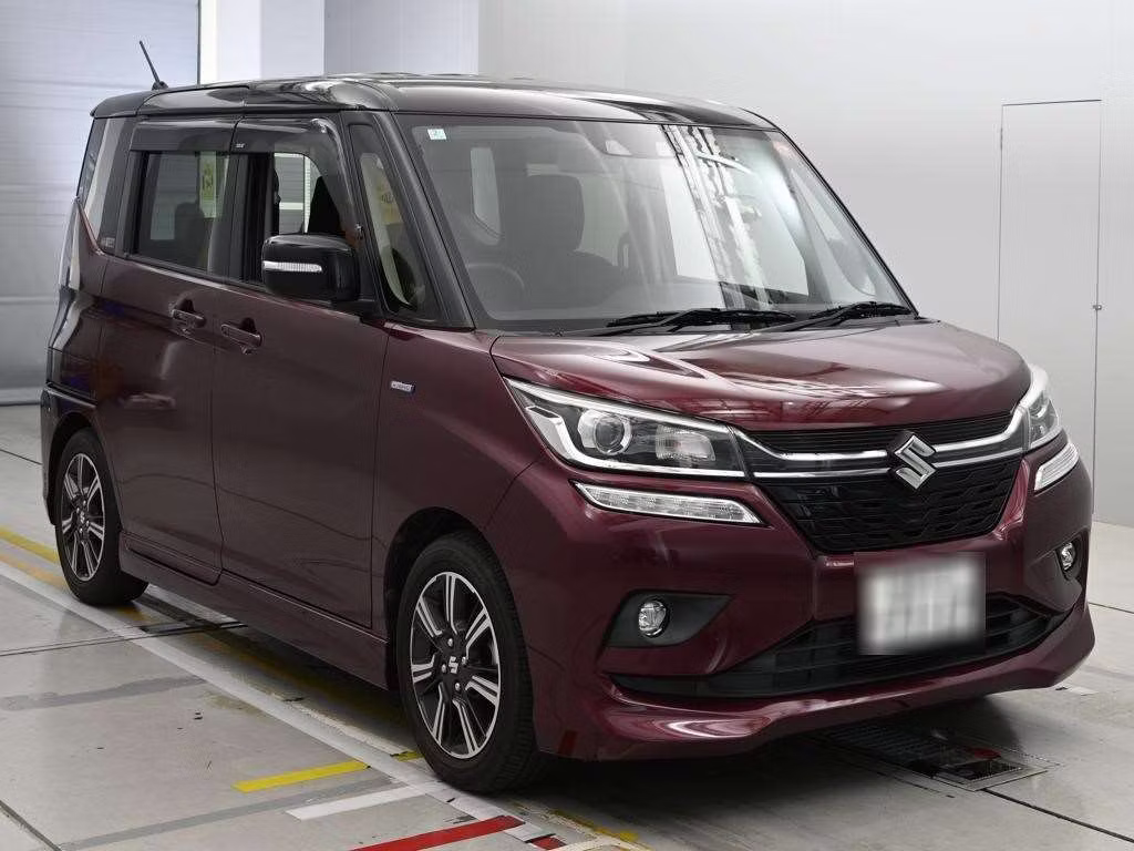 SUZUKI SOLIO