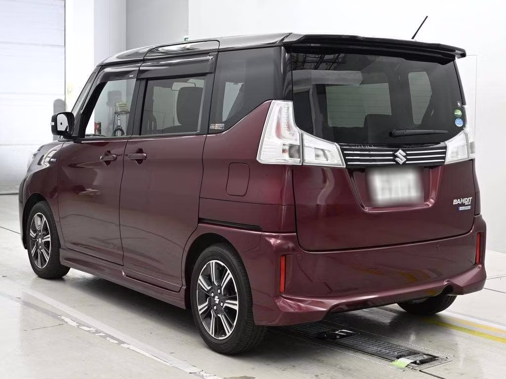 SUZUKI SOLIO