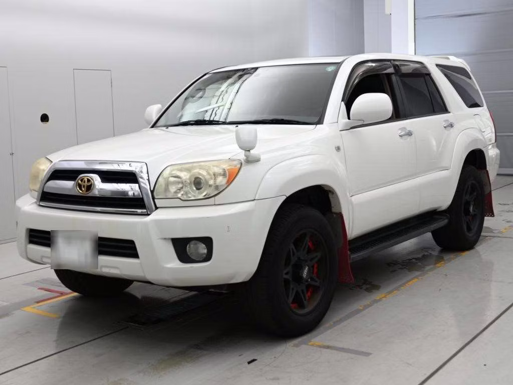 TOYOTA HILUX SURF