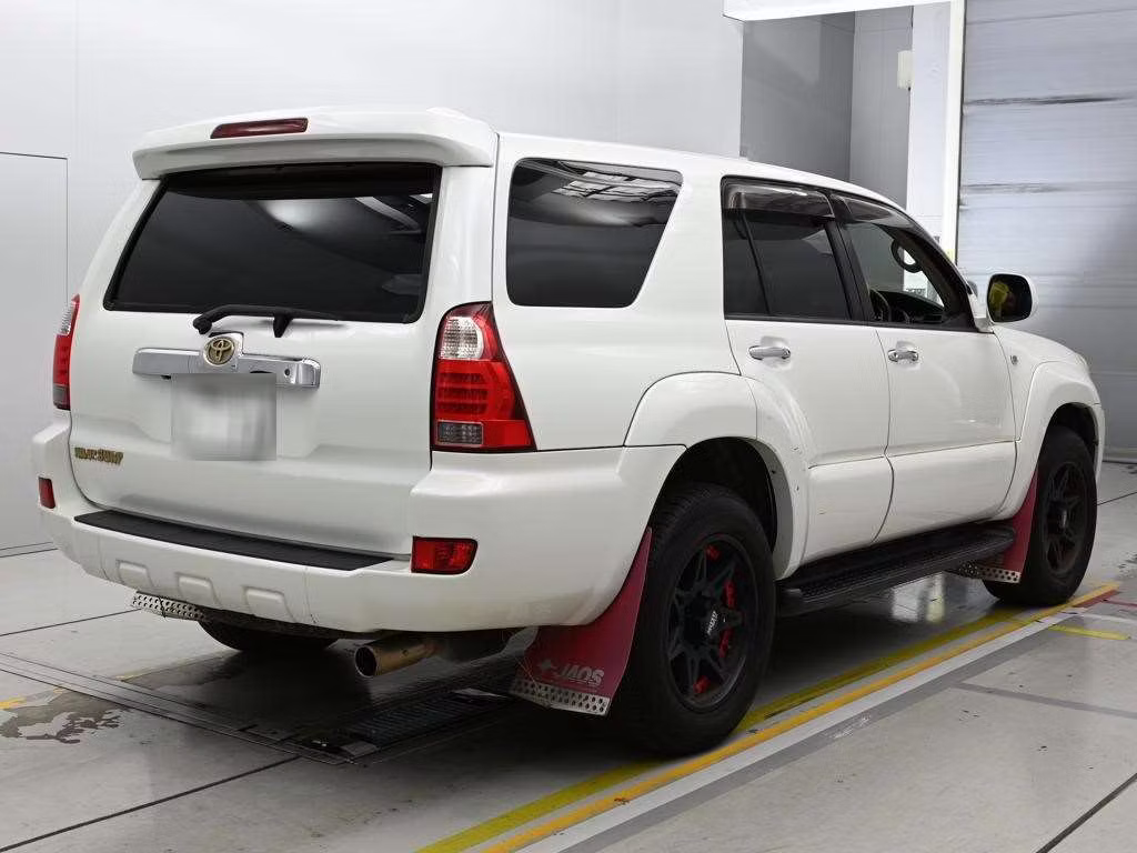 TOYOTA HILUX SURF