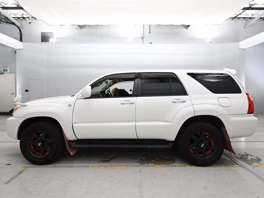 TOYOTA HILUX SURF