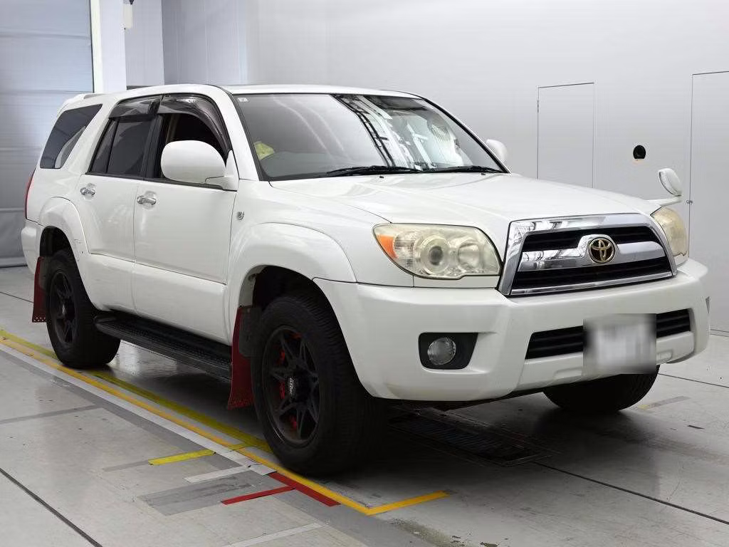 TOYOTA HILUX SURF
