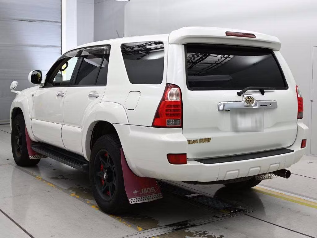 TOYOTA HILUX SURF