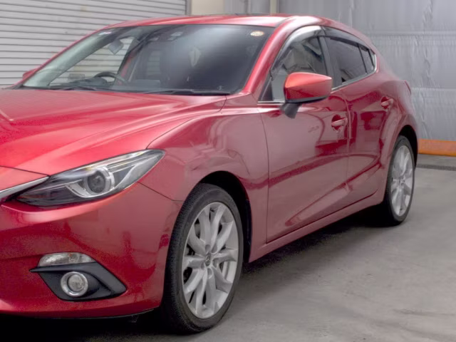 MAZDA AXELA