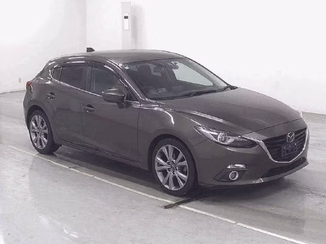 MAZDA AXELA