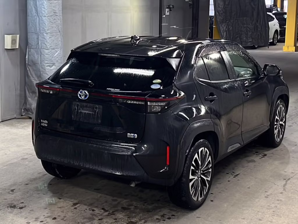 TOYOTA YARIS CROSS