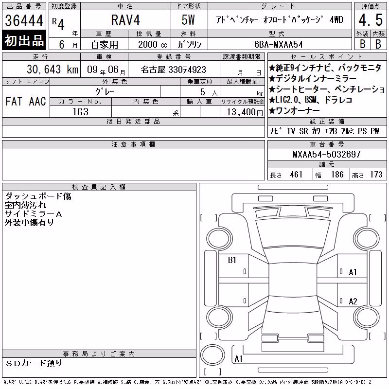 TOYOTA RAV4