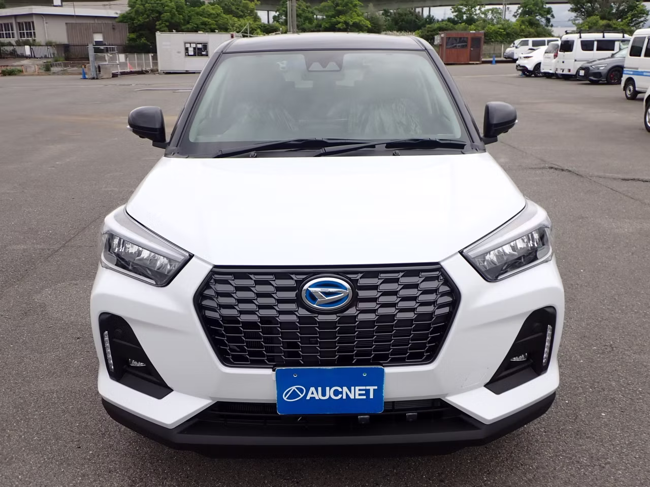 DAIHATSU ROCKY
