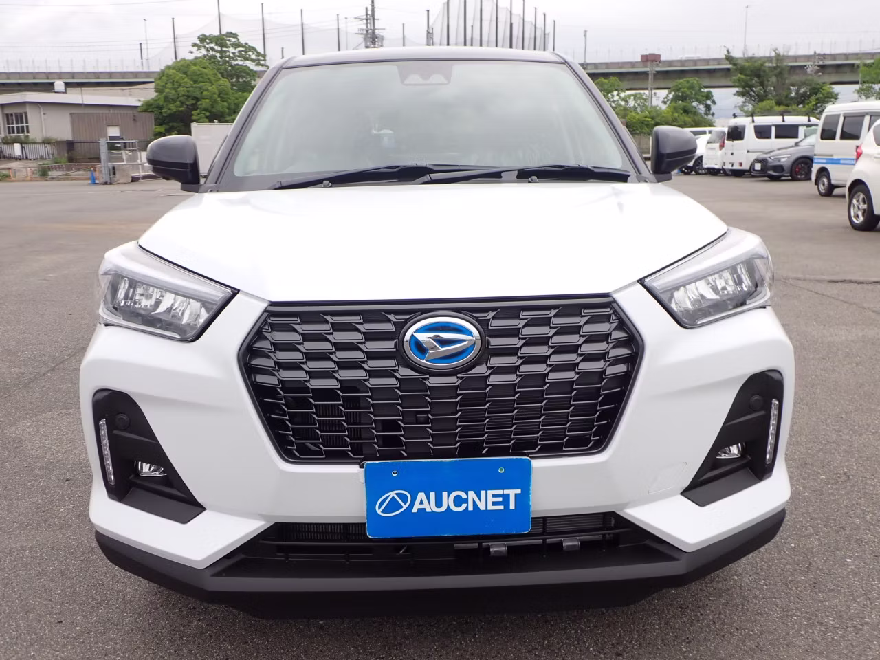 DAIHATSU ROCKY