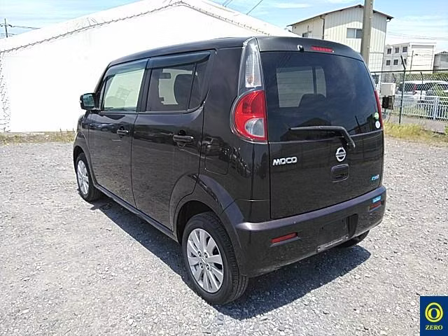 NISSAN MOCO