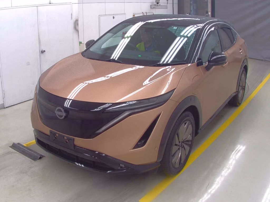 NISSAN ARIYA