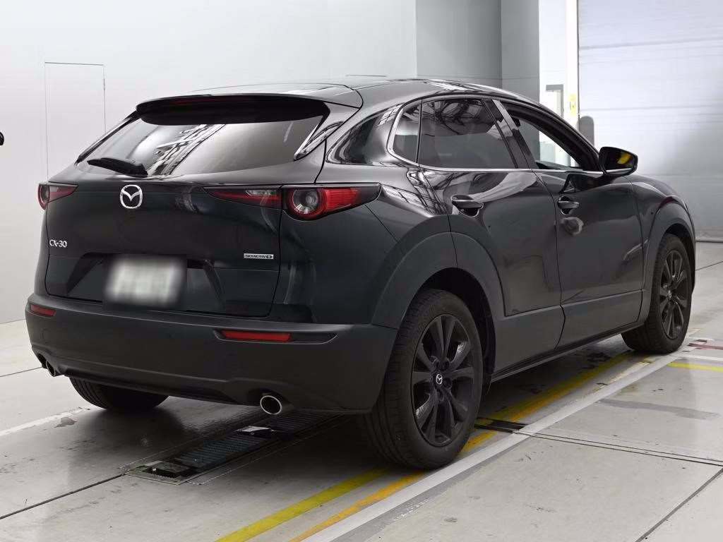MAZDA CX-30