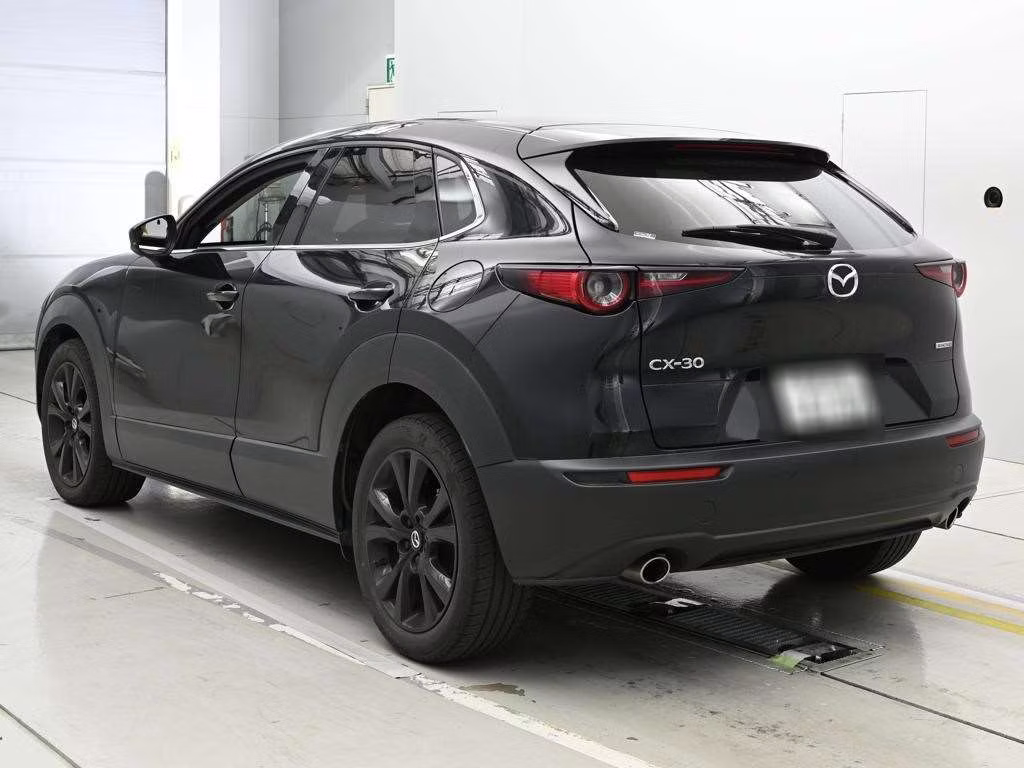 MAZDA CX-30