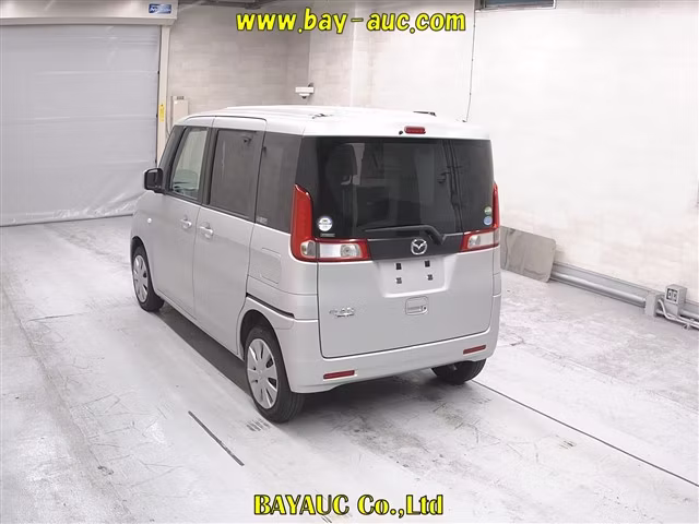 MAZDA FLAIR WAGON